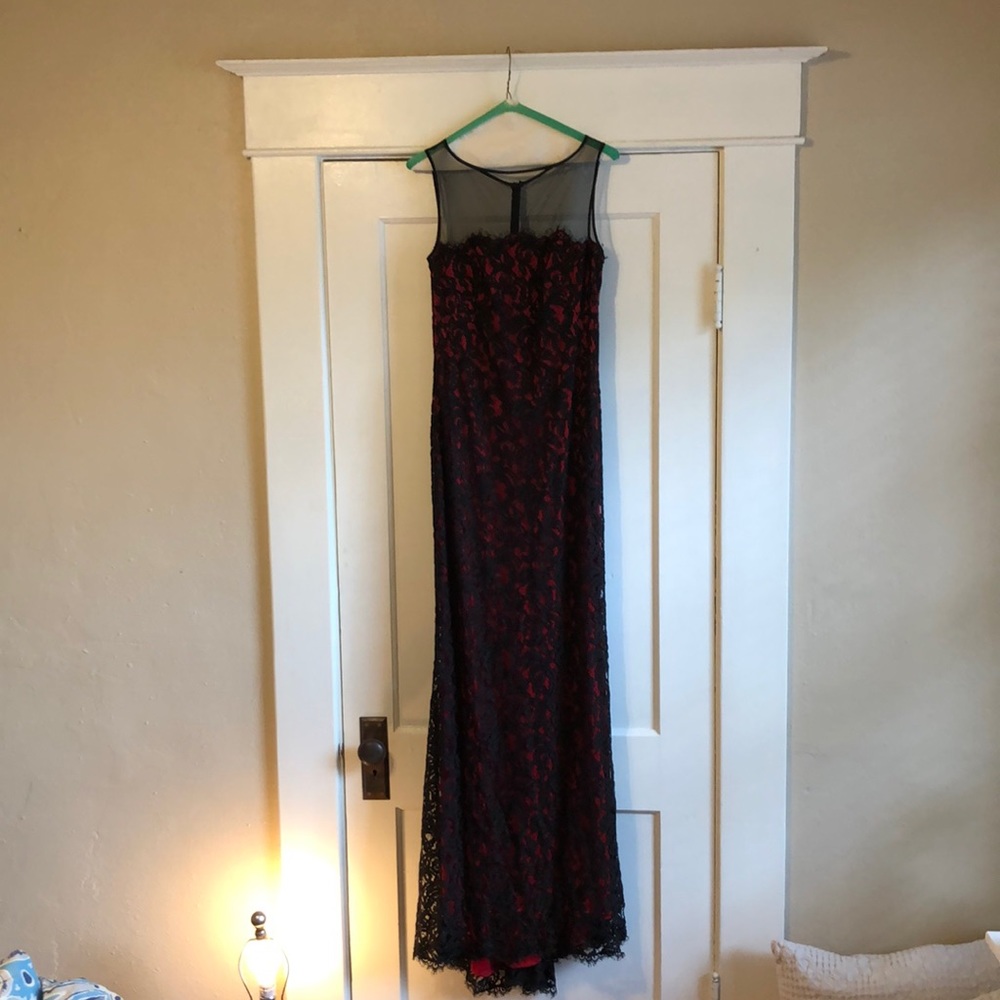 Tadashi Shoji evening gown